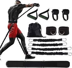 Boxing Resistance Bands